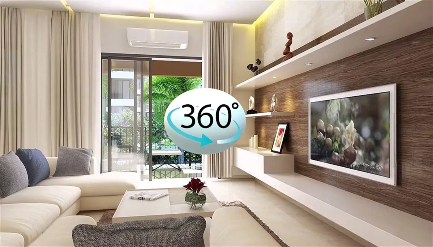 Sobha Townpark 360° View