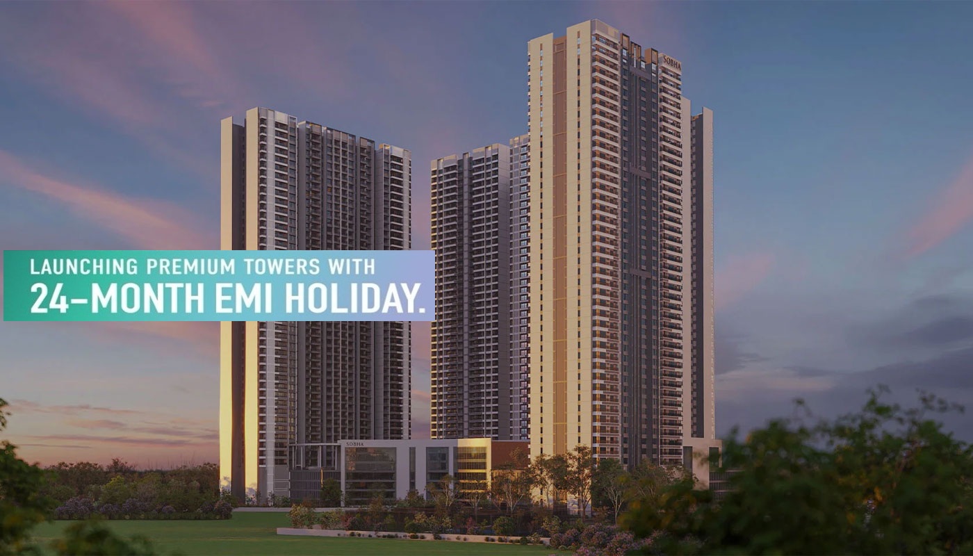 Sobha Townpark Virtual Tour